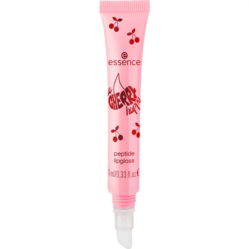 Essence essence SO CHERRY happy peptide lipgloss 02