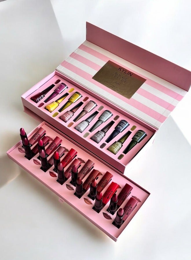 كايلين بوكس أرواج ومناكير كايلين – لمسة فاخرة لجمالكِ - Image 1