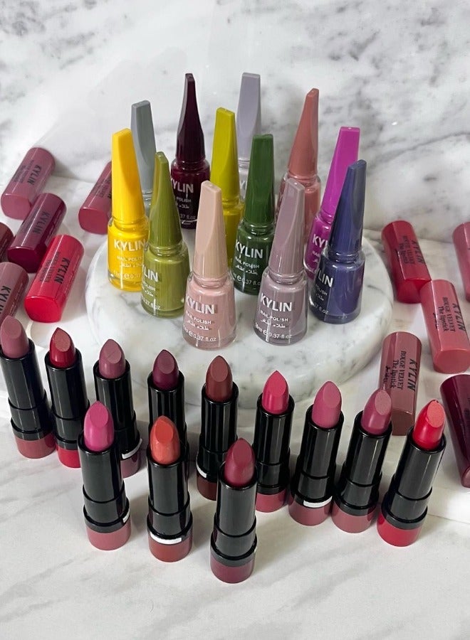 كايلين بوكس أرواج ومناكير كايلين – لمسة فاخرة لجمالكِ - Image 3