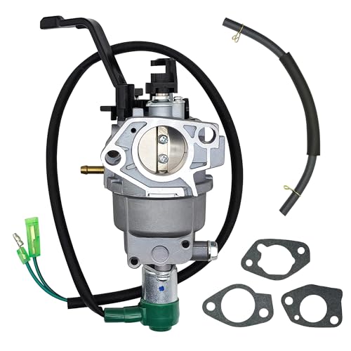 YGQ 420cc 389cc GX390 Generator Carburetor Kit Huayi P27-1D Carb Kit OEM for Champion Predator Generac 439cc 459cc 6500 8750 9000 5500 7000 8000 7500 9500 - Image 1