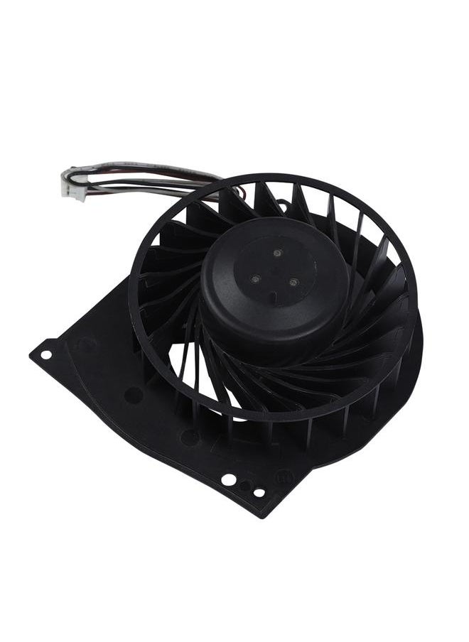 Thoraya - Fast Heat Dissipation Internal Cooling Fan Quiet Blowing Cooling Fan for PS3 - Image 1