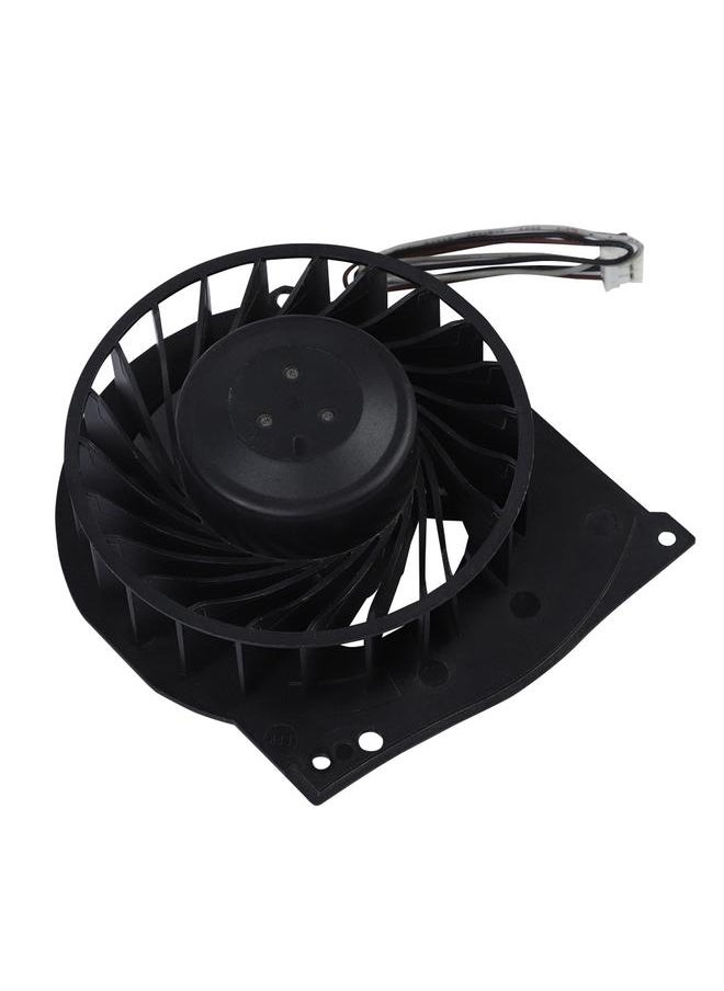 Thoraya - Fast Heat Dissipation Internal Cooling Fan Quiet Blowing Cooling Fan for PS3 - Image 1