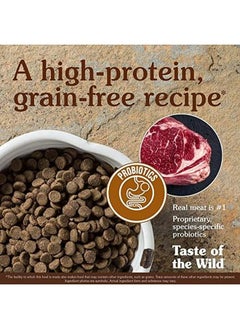 Taste of the Wild High Prairie Puppy With Roasted Venison And Bison 2Kg  - Image 4