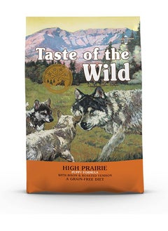 High Prairie Puppy With Roasted Venison And Bison 2Kg - pzsku/ZC9950EDD923C5F99EE27Z/45/_/1722832946/b316eed0-5ddd-4ef3-a707-d085e53e759e