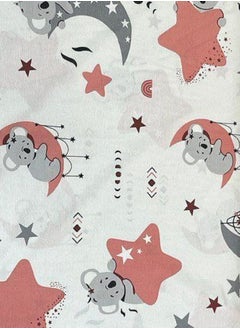 2 sets of SINGLE plus size  pure cotton bedsheet