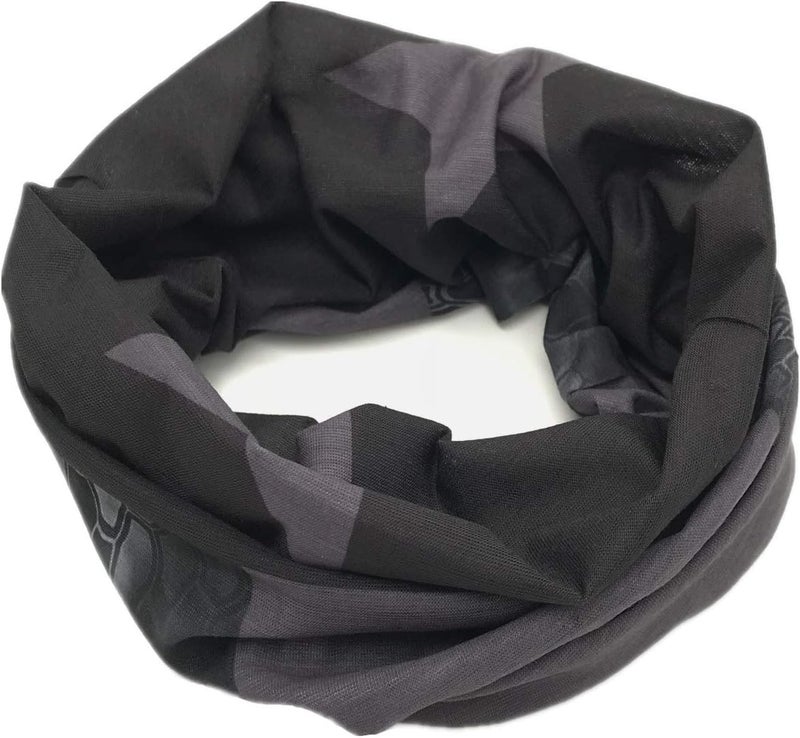 TERNNK Seamless Neck Gaiter Shield Scarf Bandana Face Mask UV Protection for Motorcycle Cycling Riding Running Headbands - Image 2