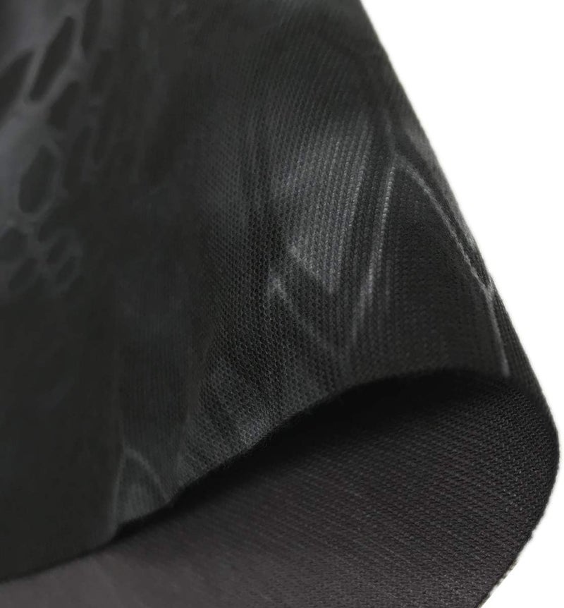 TERNNK Seamless Neck Gaiter Shield Scarf Bandana Face Mask UV Protection for Motorcycle Cycling Riding Running Headbands - Image 4
