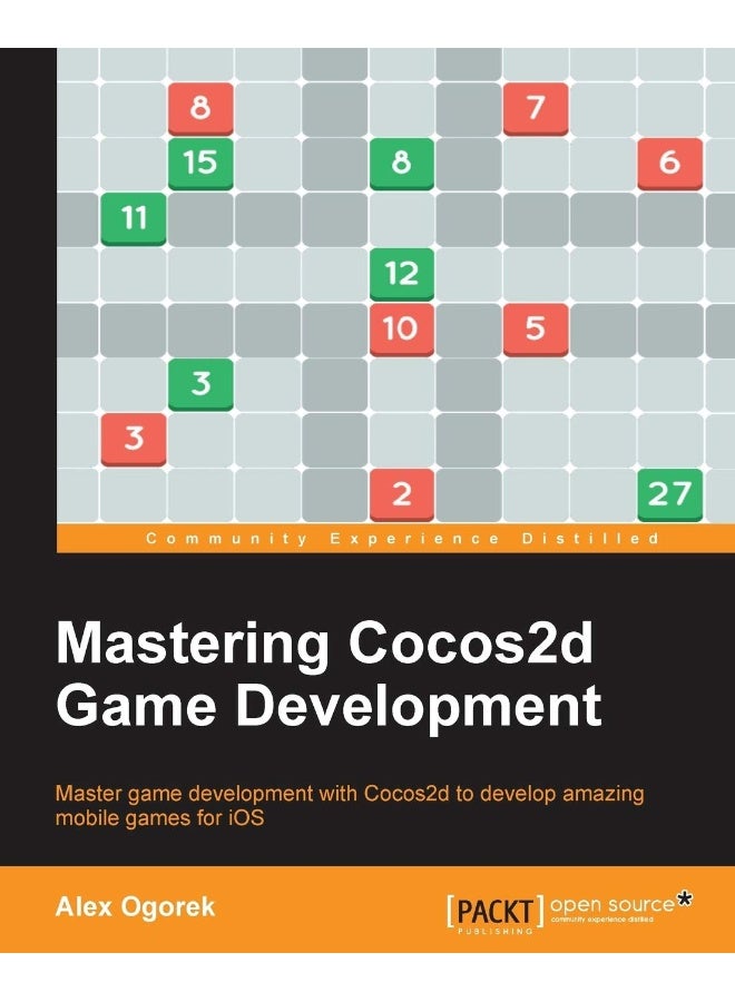 Mastering Cocos2d Game Development