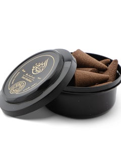 sedr Alkhaleej Al Oud Bakhour Haramy Incense Brown 50g  - Image 2
