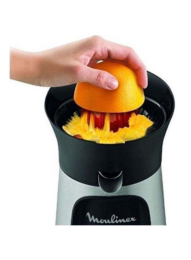 Moulinex Citrus Press Juicer 100W 100 W PC603D27 Silver/Black - Image 2