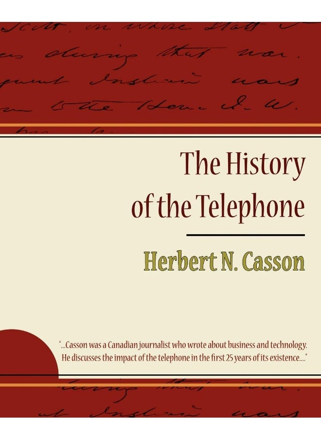 The History of the Telephone  - Image 1