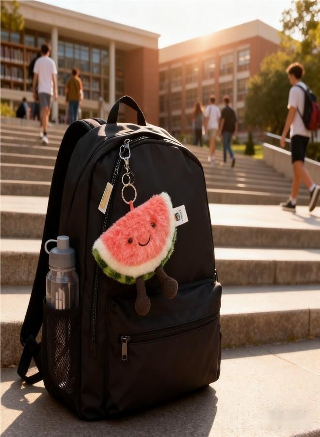 لعبة محشوة أميوزيبلز بطيخ — دمية فاكهة ناعمة ولطيفة للزينة والهدايا - Image 5