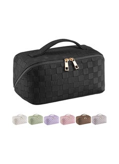 Swift Makeup Bag, Travel Cosmetic Bag Large-Capacity Makeup bag for travel, Waterproof Multifunctional Storage Cosmetic Bag  - Image 1
