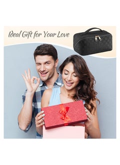 Swift Makeup Bag, Travel Cosmetic Bag Large-Capacity Makeup bag for travel, Waterproof Multifunctional Storage Cosmetic Bag  - Image 5