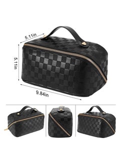 Swift Makeup Bag, Travel Cosmetic Bag Large-Capacity Makeup bag for travel, Waterproof Multifunctional Storage Cosmetic Bag  - Image 3