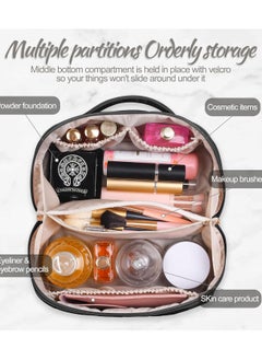 Swift Makeup Bag, Travel Cosmetic Bag Large-Capacity Makeup bag for travel, Waterproof Multifunctional Storage Cosmetic Bag  - Image 4