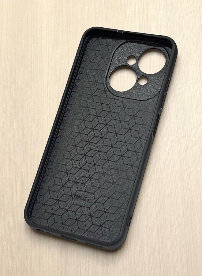 Covernex Tecno Spark Go 1 4G Protective Case Cover Floral Owl - Image 4