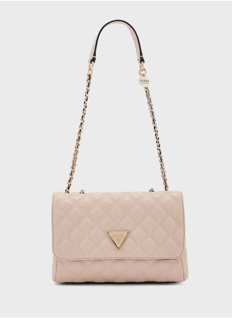 GUESS Giully 2 Comp Convertible Flap  - Image 1