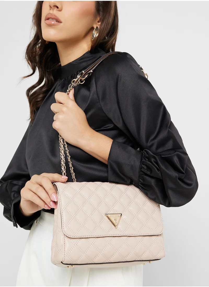 جس Giully 2 Comp Convertible Flap