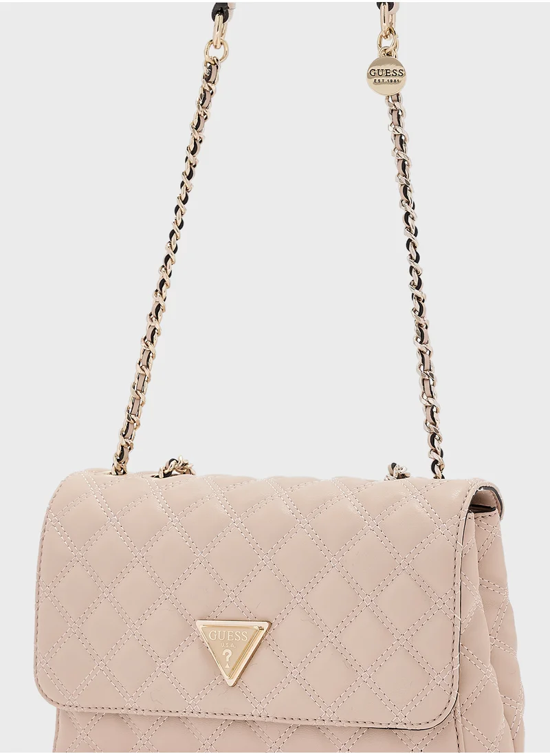جس Giully 2 Comp Convertible Flap