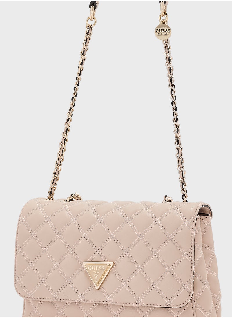 GUESS Giully 2 Comp Convertible Flap  - Image 4