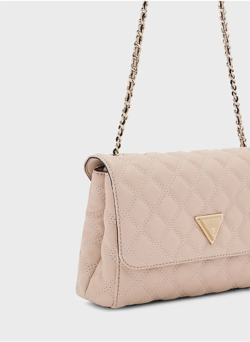 جس Giully 2 Comp Convertible Flap