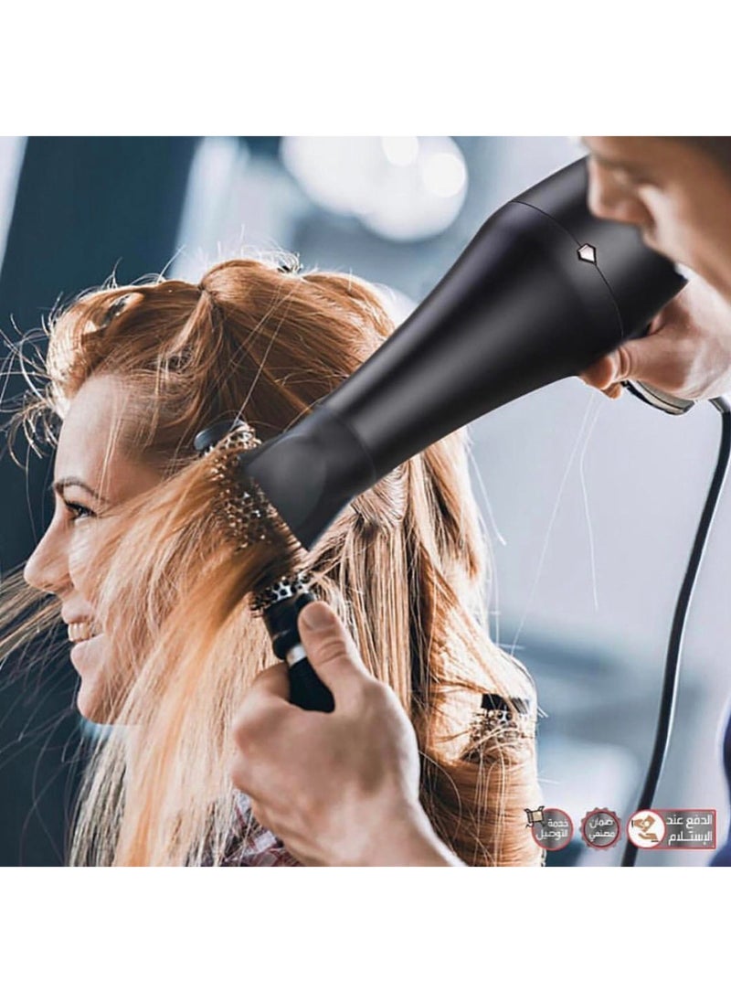 HAIR DRYER WITH INFRARED