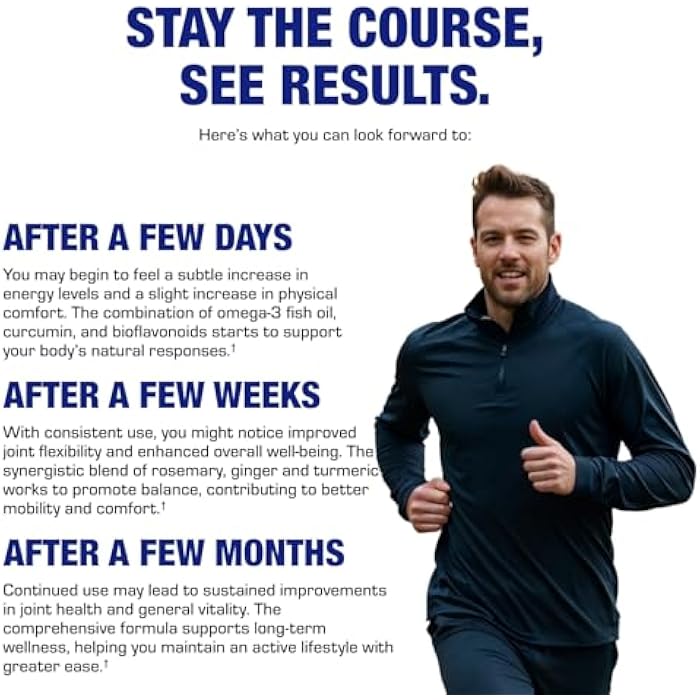 Anabolic Laboratories DeFlame Tendon and Ligament Supplements - Clinically Formulated Joint Support Supplement Vitamin Packs for Women and Men for Enhanced Mobility and Comfort Support - Made in the USA - 1 Month Supply - Image 4