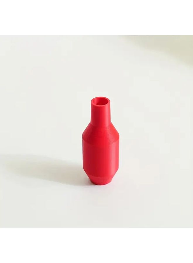 Orange Inertial Motion Garden Watering Can Heavy Duty Siphon Tube With Base Us Eu Connectors - Image 4