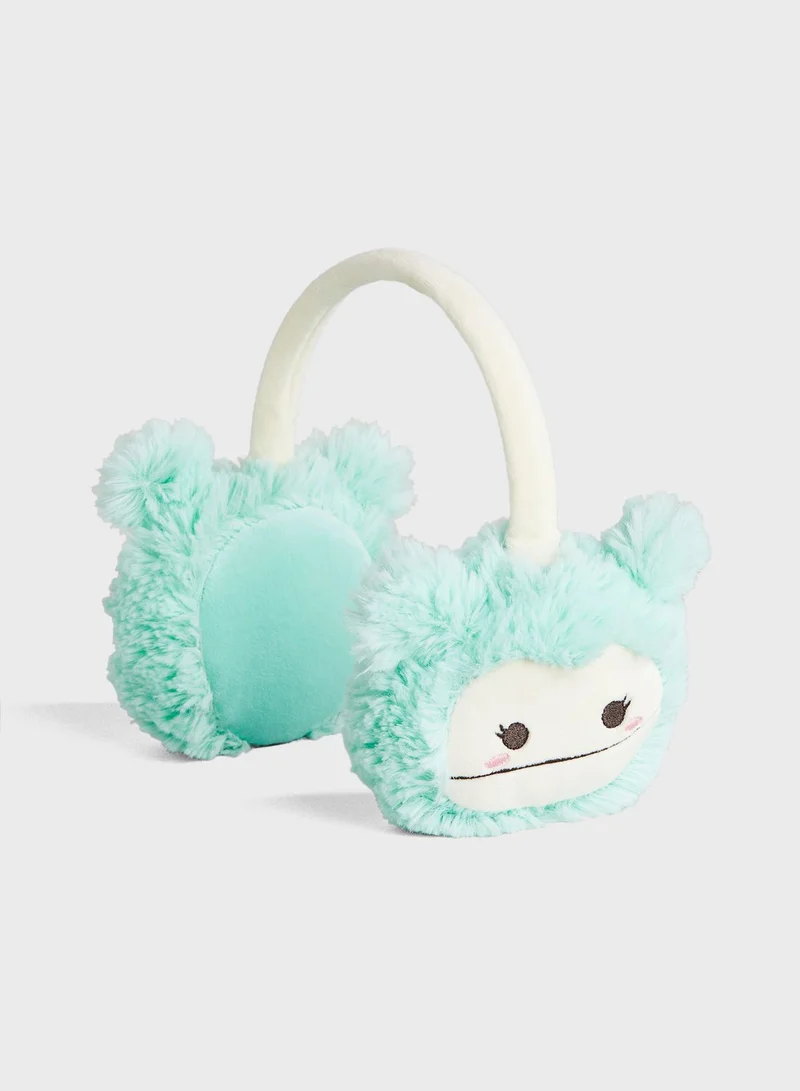 H&M Kids Appliquéd Earmuffs