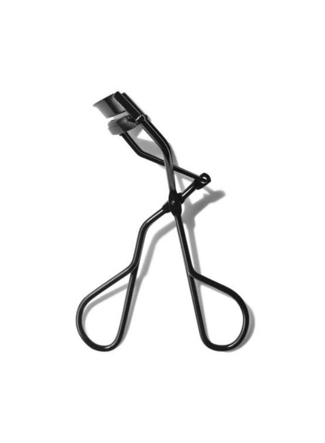 مكبس رموش احترافي صغير الحجم من ماجيك كيرل، مكبس رموش أسود من الفولاذ المقاوم للصدأ - Image 1