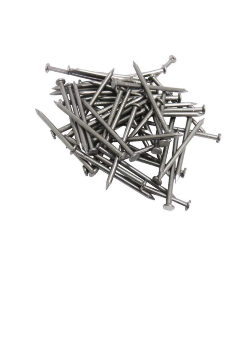 High Strength Round Head Nails For Carpentry Hardware Electrical Etc (50, 5 inch) - Image 3