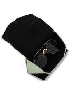 Crossland CROSSLAND Eyewear Folding Slim Case , Velvet Lining  - Image 2