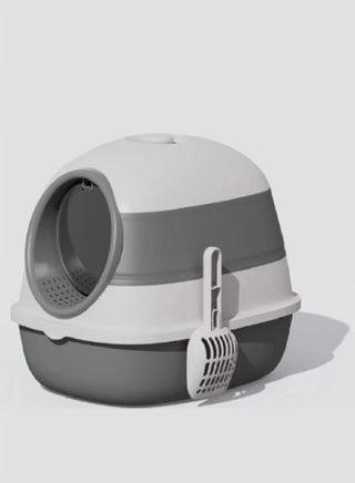 Fully Enclosed Cat Litter Box - pzsku/ZC9963D7D83E77EAF9936Z/45/_/1715866862/9e0297b7-40fc-4d0c-84b0-53a3af53d732