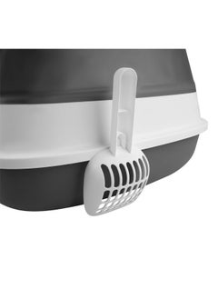 KLNAMAEAAN Fully Enclosed Cat Litter Box  - Image 5