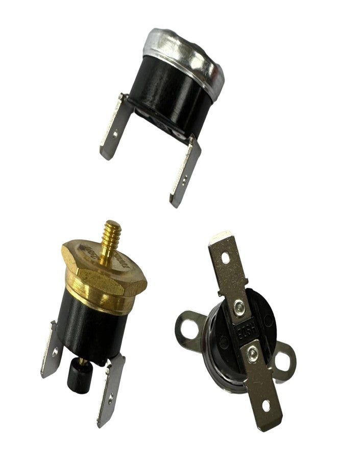 Thermostats Repair Set Replacement For Rancilio parts kit Silvia espresso 100°C 145°C 165°C