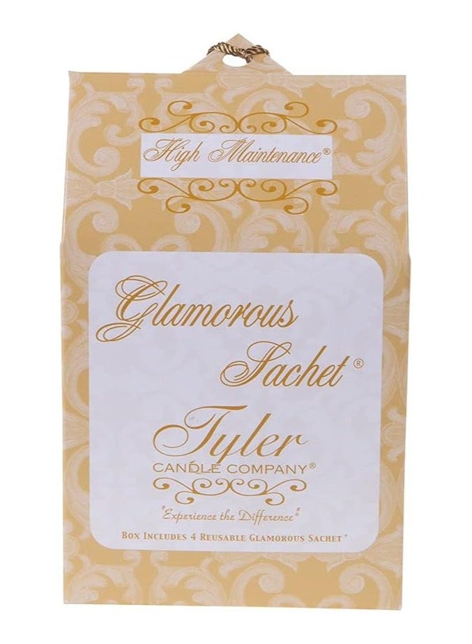 tyler candle company Tyler High Maintenance Dryer Sachets