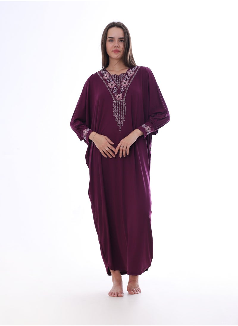 zecotex  Summer Collection Nightgown 3033  - Image 1