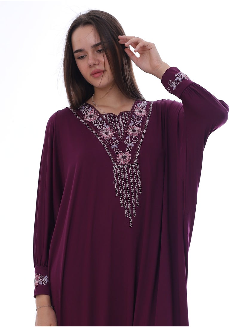 zecotex  Summer Collection Nightgown 3033  - Image 2