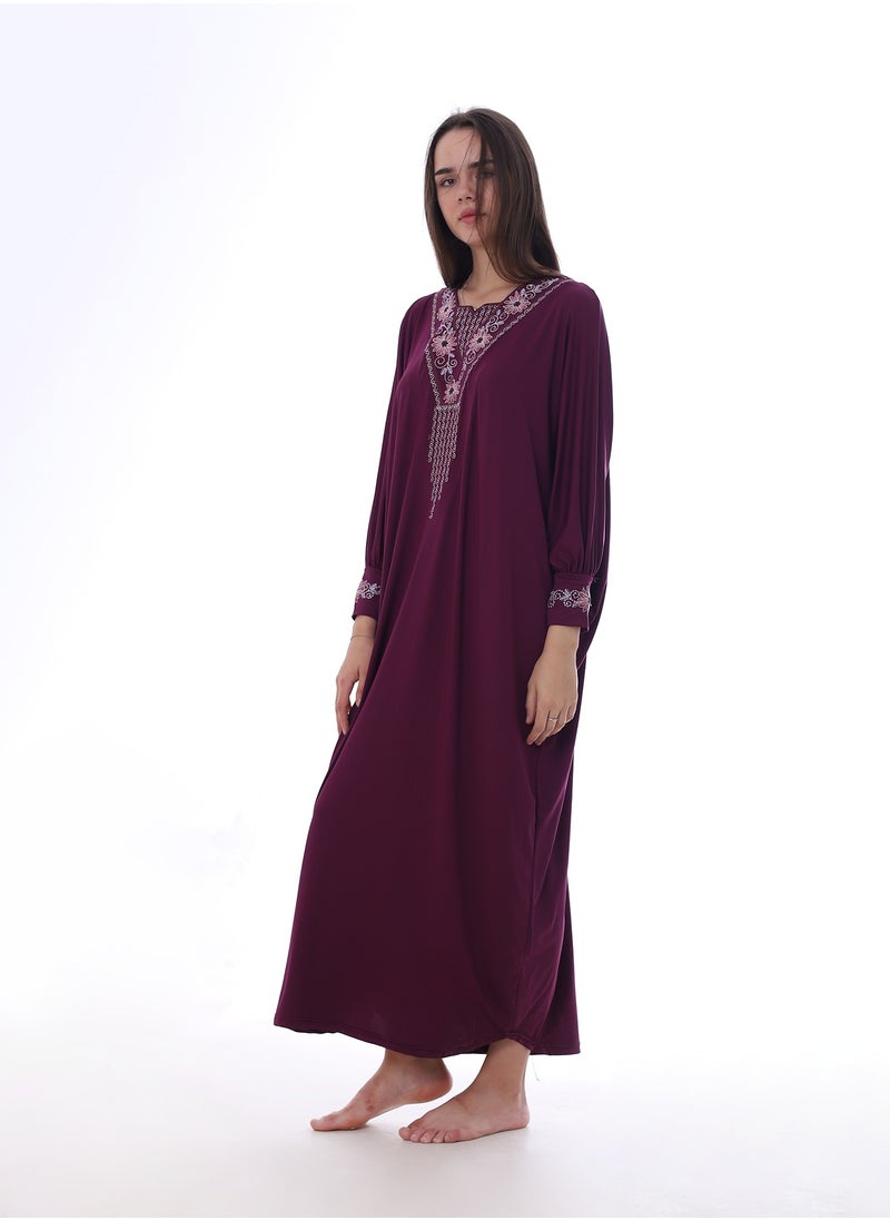 zecotex  Summer Collection Nightgown 3033  - Image 3