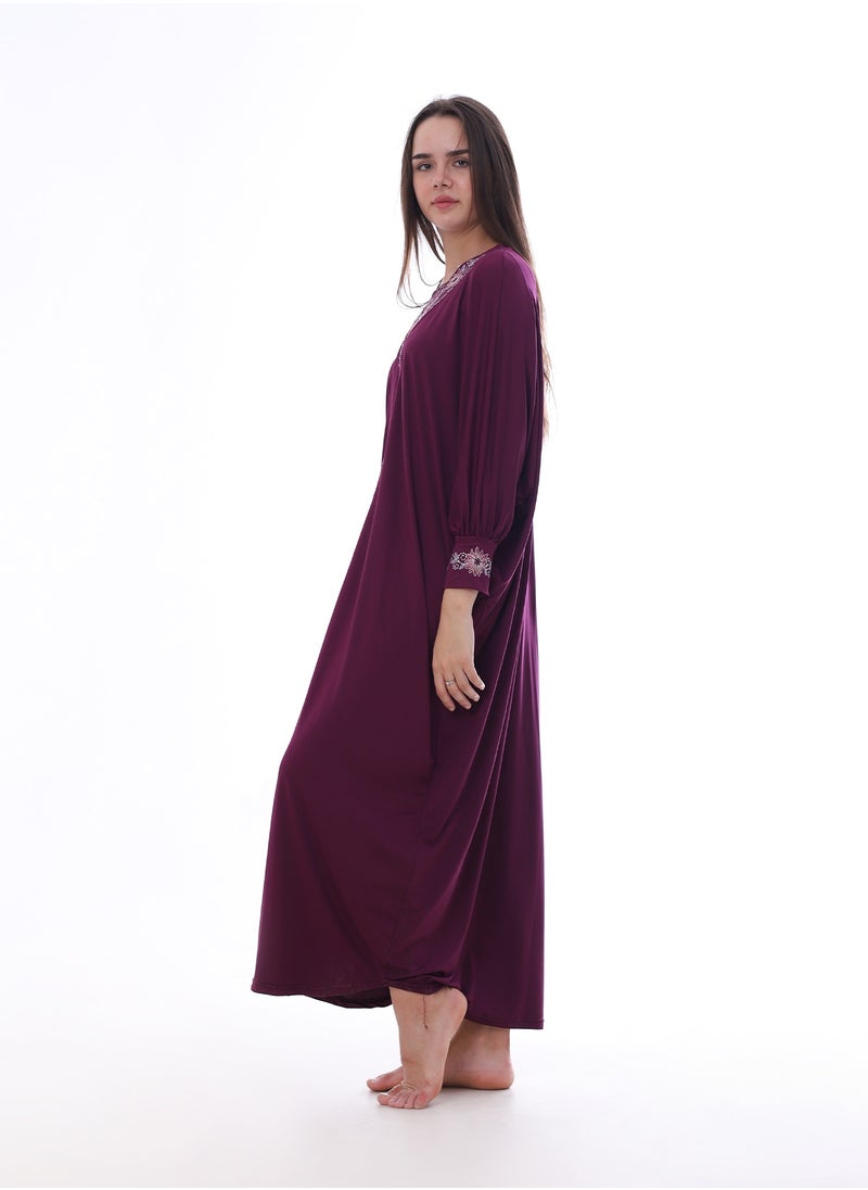 zecotex  Summer Collection Nightgown 3033  - Image 4