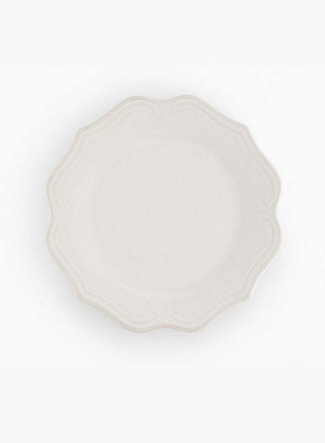 2XL Home England Bread Plate Wh 15.7X1.7Cm - Image 2