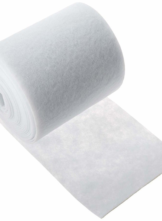 AC Safe AC-302/25R Economy Plus Air Conditioner Filter 25 Foot Roll - Image 2