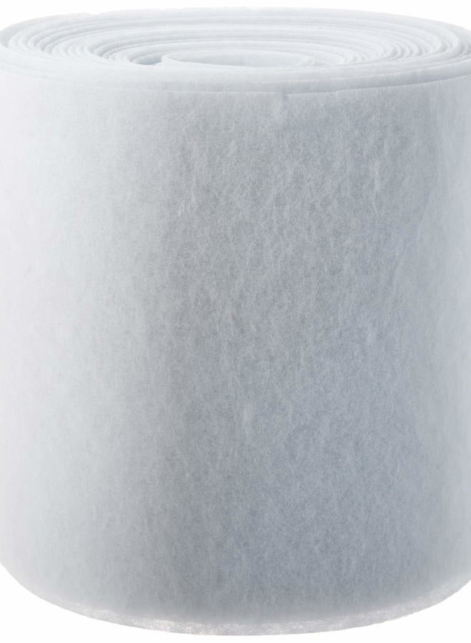 AC Safe AC-302/25R Economy Plus Air Conditioner Filter 25 Foot Roll - Image 1