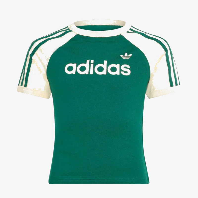 3 STRIPES SLIM T-Shirt