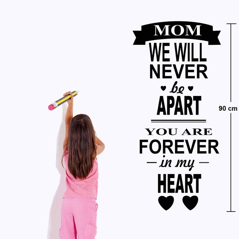 Asmi Collection Happy Mother's Day Wall Sticker - Image 2