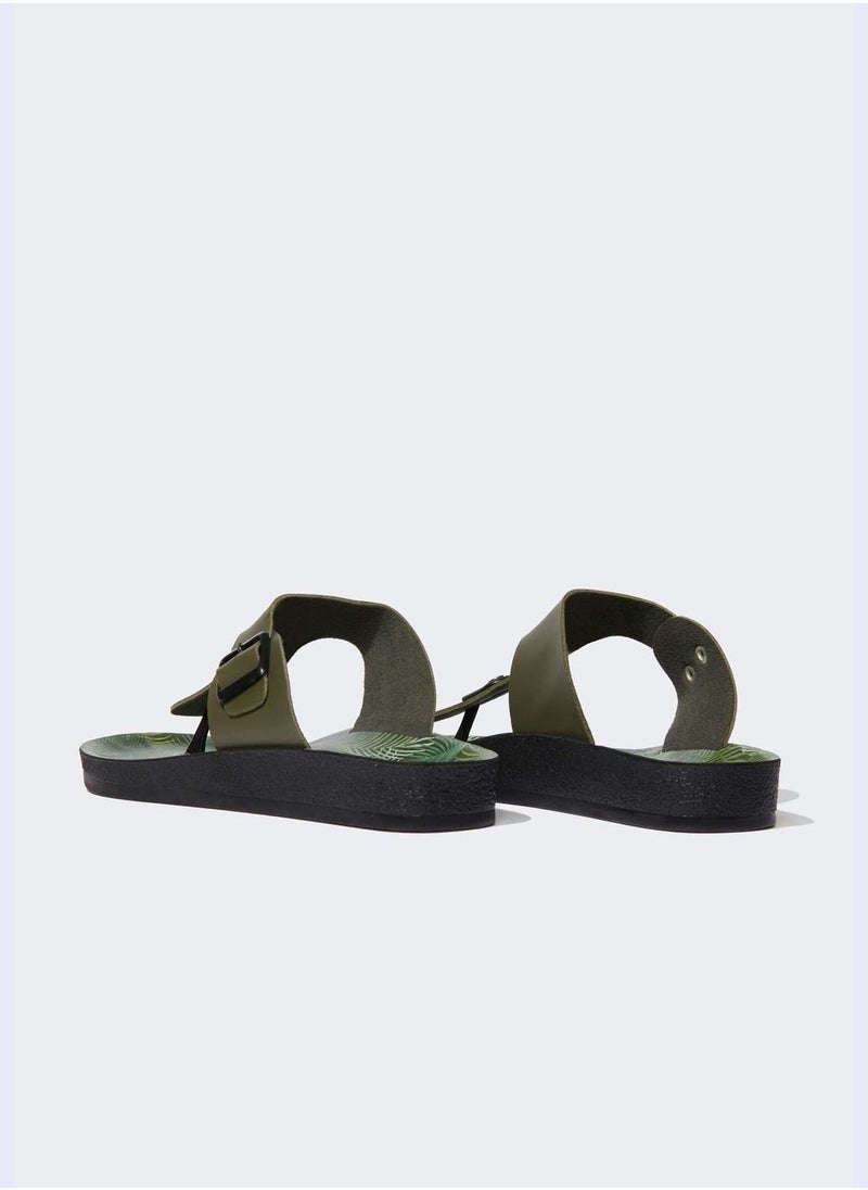DeFacto Man Casual Flip Flop  - Image 4