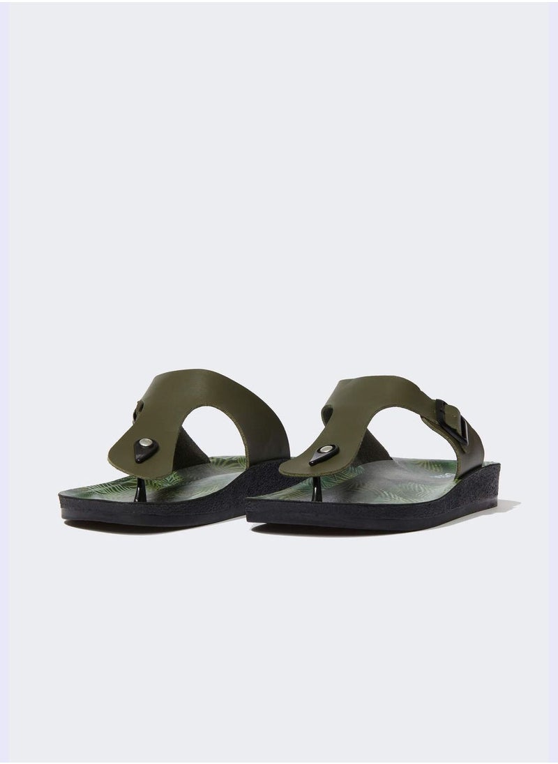 DeFacto Man Casual Flip Flop  - Image 1