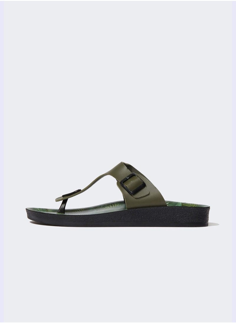 DeFacto Man Casual Flip Flop  - Image 3