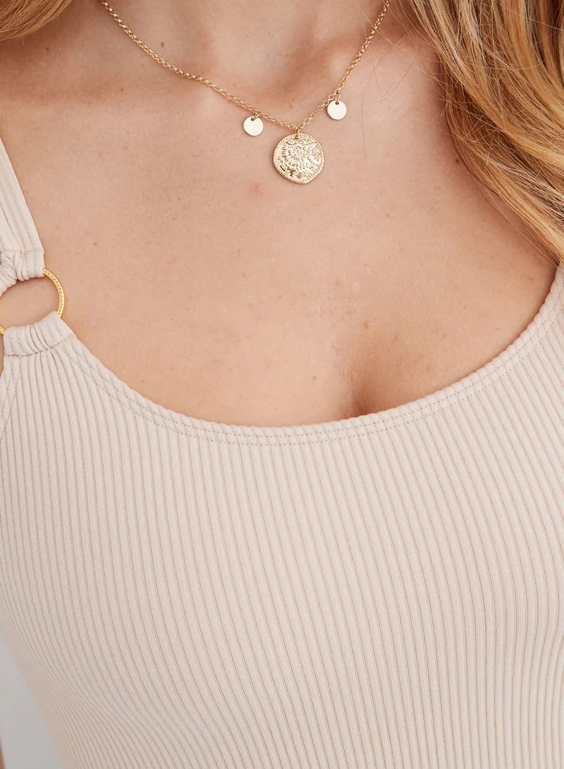 Aerie Ribbed Crop Top